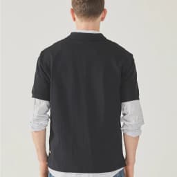 Thumbnail Áo Polo WHO.A.U Steve Collar T-Shirt_WHHAF2411U 2