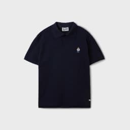 Thumbnail Áo Polo WHO.A.U Steve Collar T-Shirt_WHHAF2411U 3