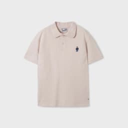 Thumbnail Áo Polo WHO.A.U Steve Collar T-Shirt_WHHAF2411U 4