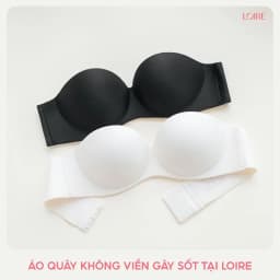 Thumbnail Áo Quây Không Viền Đệm Vừa Loirechic BRQ130 2