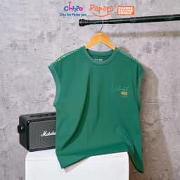 Thumbnail Áo sát nách áo tanktop Papaya cho các bé từ 40 đến 65kg 1