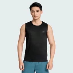 Thumbnail Áo Sát Nách Tanktop Nam Aristino Insidemen 6TL003AZ cổ tròn, phom dáng thoải mái đem lại sự dễ chịu tối đa 2