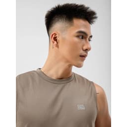 Thumbnail Áo Sleeveless tanktop thể thao Active Essentials thấm hút nhanh khô Coolmate 4