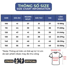 Thumbnail Áo sơ mi bé trai dài tay 27Kids KACADY cổ bẻ đơn sắc vải đi học nam cho trẻ từ 4-12 tuổi BLSH13 3