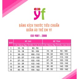 Thumbnail Áo Sơ mi bé trai tay dài phối sọc nhuyễn - 9AY555 Hiệu YF 4