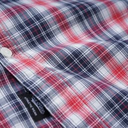 Thumbnail Áo sơ mi caro nam tay dài kẻ sọc vải Oxford công sở denim Nexx&Dee SM10 2