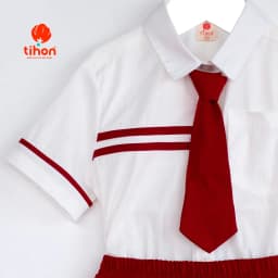 Thumbnail Áo sơ mi cho bé trai TIHON cao cấp phong cách Hàn Quốc chất liệu thoáng mát ASM0750663 4