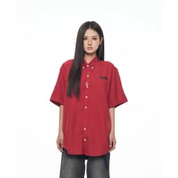 Thumbnail Áo sơ mi CINCH SHIRT Cotton lạnh PARADOX SM4P1000 3