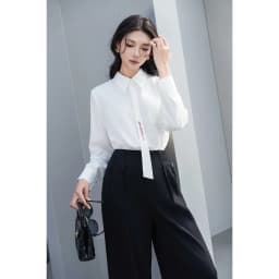 Thumbnail Áo sơ mi cổ đức túi ốp ngực 2S28.2411RC thiết kế bởi JM Dress Design 2