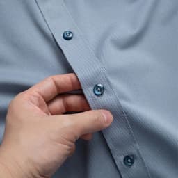 Thumbnail Áo sơ mi cộc tay nam Phan Nguyễn, chất liệu ít nhăn, co giãn linh hoạt, bền bỉ form slim fit SMC.527 1
