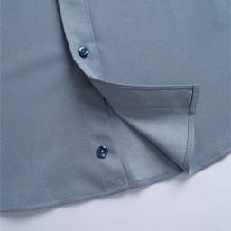 Thumbnail Áo sơ mi cộc tay nam Phan Nguyễn, chất liệu ít nhăn, co giãn linh hoạt, bền bỉ form slim fit SMC.527 3