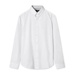 Thumbnail Áo Sơ Mi Cotton Poly Tay Dài Sọc Elegant Stripe Harmony Form Slim SMID0294 2