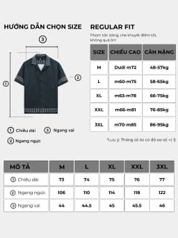 Thumbnail Áo Sơ Mi Cuban nam Steel MKCLEVER Chất lụa mềm mịn, thoáng mát, chống nhăn, form rộng mặc hằng ngày 2