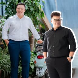 Thumbnail Áo Sơ Mi Dài Tay Bigsize Nam 80-140kg AKYOO Cao Cấp, Không Bai Mờ, Không Gây Khó Chịu Khi Mặc - SM TRANG,DEN DA 1