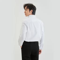 Thumbnail Áo Sơ Mi Dài Tay Nam KRIK Form Slimfit Chất Liệu Cotton Cao Cấp Kháng Khuẩn Thiết Kế Basic Thanh Lịch SD3180 3