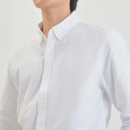 Thumbnail Áo Sơ Mi Dài Tay Nam KRIK Form Slimfit Chất Liệu Cotton Cao Cấp Kháng Khuẩn Thiết Kế Basic Thanh Lịch SD3180 4