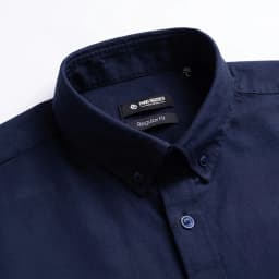Thumbnail Áo sơ mi dài tay nam Phan Nguyễn, chất liệu cotton mềm, mát, thấm hút tốt, form regular fit SMD.1371 3