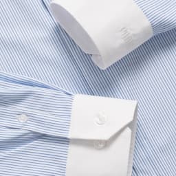 Thumbnail Áo sơ mi dài tay nam Phan Nguyễn, chất liệu cao cấp, mềm mịn, ít nhăn nhàu form slim fit SMD.1397 2