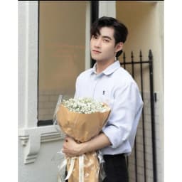 Thumbnail Áo sơ mi full màu SilenceStandard Premium Oxford Shirt Logo S thêu [SO02] 3
