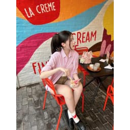 Thumbnail Áo sơ mi full màu SilenceStandard Premium Oxford Shirt Logo S thêu [SO02] 4