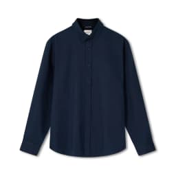 Thumbnail Áo Sơ Mi Linen Nam Tay Dài Coastal Breeze Form Regular SMID0277 4