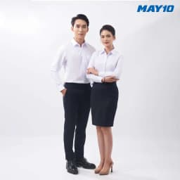 Thumbnail Áo sơ mi nam dài tay May 10 ( Back to school) 2