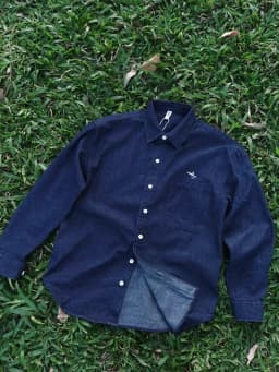 Thumbnail Áo Sơ Mi Nam Denim VÁN DNST S1222, Form Regular 1