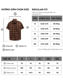 Thumbnail Áo Sơ Mi nam kẻ Moss MKCLEVER Chất đũi Hàn mềm mịn, thoáng mát, chống nhăn, form rộng mặc hằng ngày 2