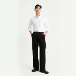 Thumbnail Áo Sơ Mi Nam KRIK Form Dáng SLimfit Chất Liệu Cao Cấp Mềm Mại Thiết Kế Cổ Đức Tinh Tế Sang Trọng SD3228 1