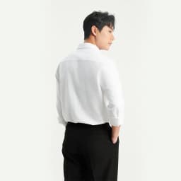 Thumbnail Áo Sơ Mi Nam KRIK Form Dáng SLimfit Chất Liệu Cao Cấp Mềm Mại Thiết Kế Cổ Đức Tinh Tế Sang Trọng SD3228 4