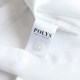 Thumbnail Áo sơ mi nam POLYS Fullbox, Vải Chéo Thái 6 Màu dày dặn. Áo sơ mi tay ngắn Cổ Vest CUBAN SHIRT 3