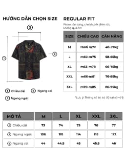 Thumbnail Áo Sơ Mi nam Rune MKCLEVER chất đũi thô mềm mịn, thoáng mát, thấm hút, chống nhăn, form rộng mặc hằng ngày 2