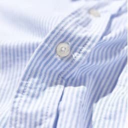 Thumbnail Áo sơ mi nam tay dài kẻ sọc nhỏ vải Oxford công sở denim Nexx&Dee SM06 3