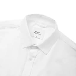 Thumbnail Áo sơ mi ngắn tay SilenceStandard Eco Oxford/ Blank [SO38] 1
