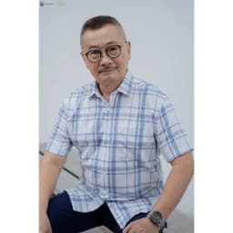 Thumbnail Áo sơ mi ngắn tay DGCs - SASNBC32M 1