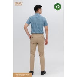 Thumbnail Áo sơ mi ngắn tay DGCs - SASNBD164M 1