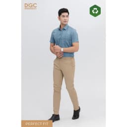 Thumbnail Áo sơ mi ngắn tay DGCs - SASNBD164M 2