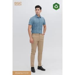 Thumbnail Áo sơ mi ngắn tay DGCs - SASNBD164M 3