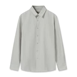 Thumbnail Áo Sơ Mi Oxford Nam Tay Dài Sọc Dọc Cityline Form Regular SMID0257 1