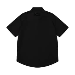 Thumbnail Áo sơ mi POCKETY SHIRT Cotton lạnh Màu Trắng, Đen PARADOX SM5V0302 4