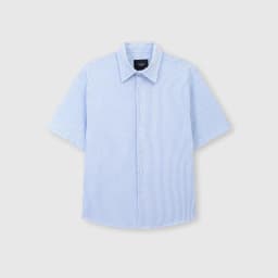 Thumbnail Áo sơ mi ROWAY form regular | Cộc tay oxford 2