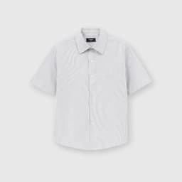 Thumbnail Áo sơ mi ROWAY form regular | Cộc tay oxford 3