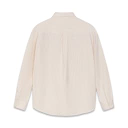 Thumbnail Áo sơ mi SilenceStandard Premium Oxford Shirt Logo S thêu/ kẻ vàng [SO02] 2