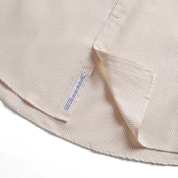 Thumbnail Áo sơ mi SilenceStandard Premium Oxford Shirt Logo S thêu/ kẻ vàng [SO02] 4