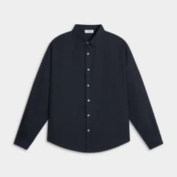 Thumbnail Áo Sơ Mi Tay Dài Teelab Basic Oxford Shirts Unisex Form Oversize Local Brand SS066 4