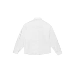 Thumbnail ÁO SƠ MI TAY DÀI UNISEX HADES WHITE ASTRAL SHIRT COTTON - HADES BRAND CHÍNH HÃNG 2