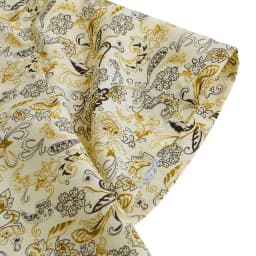 Thumbnail Áo sơ mi tay ngắn nam FOMAN chính hãng, hoạ tiết Ethnic Paisley, vải Lụa Mango thoáng mát, thấm hút, mềm mịn, không nhăn 4