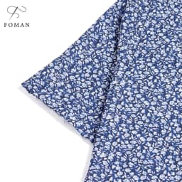 Thumbnail Áo sơ mi tay ngắn Nam FOMAN Hoạ tiết BARBA FLORAL vải Lụa Mango Cao cấp mềm mịn, thoáng mát, co giãn 4