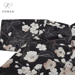 Thumbnail Áo sơ mi tay ngắn Nam hoạ tiết TURNERA DARK chính hãng FOMAN vải Lụa Mango, thoáng mát, co giãn, thấm hút tốt | FM-61 4