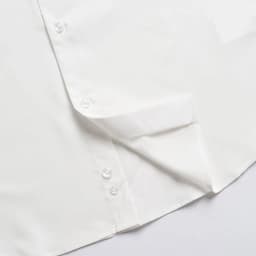 Thumbnail Áo sơ mi trắng dài tay nam Phan Nguyễn, chất liệu modal mềm mát, form slim fit tôn dáng SMD.1400 3